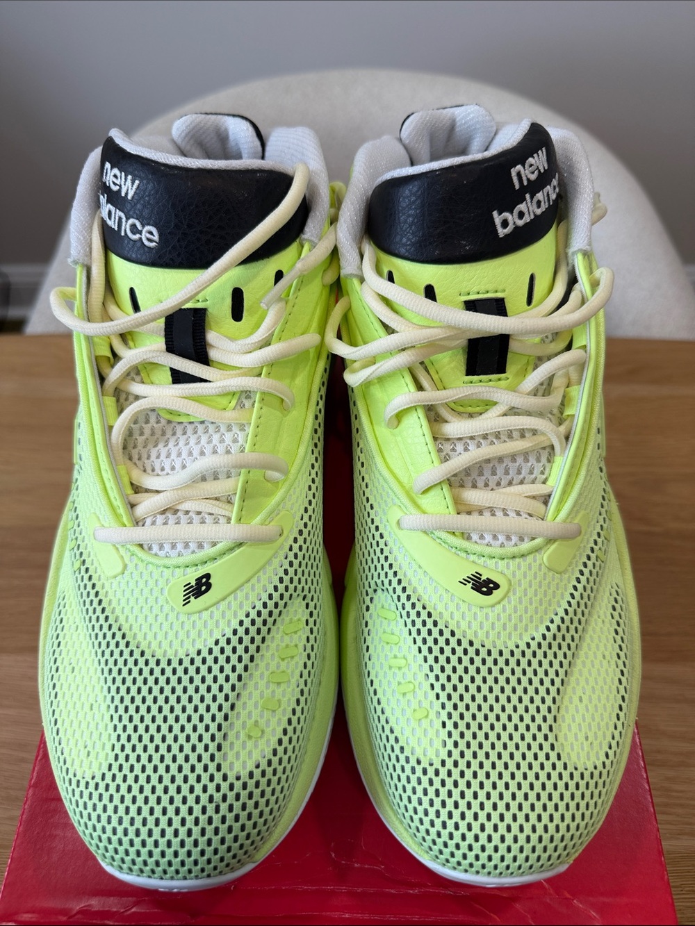 P400 New Balance color Green-Green Men’s size 9.5
